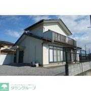 渡邉様鳥山上町一戸建貸家