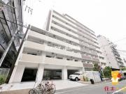 阪急神戸線十三駅まで徒歩5分
