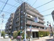 ＪＲ京浜東北・根岸線大森駅まで徒歩20分