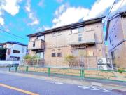 西武新宿線田無駅まで徒歩17分