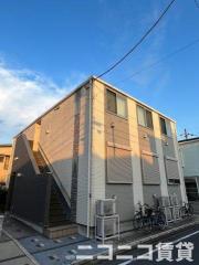 東武伊勢崎・大師線竹ノ塚駅まで徒歩9分