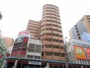 南海本線難波駅まで徒歩5分