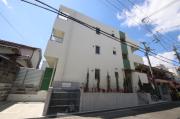 阪神本線久寿川駅まで徒歩5分