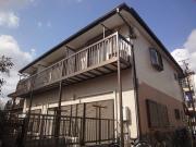 西武拝島線萩山駅まで徒歩7分