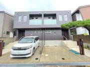 豊中市上野東2丁目テラスハウス