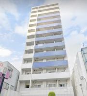 都営大江戸線森下駅まで徒歩1分