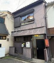 東成区大今里南3丁目テラスハウス