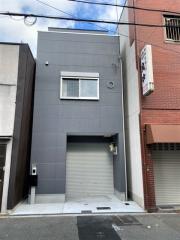 中川西3丁目・店舗付き住宅