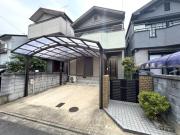 北野西白梅町貸家