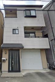 摂津市鳥飼本町貸家