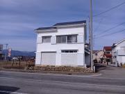 上石森川手住宅