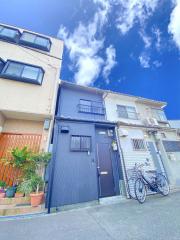 近鉄南大阪線北田辺駅まで徒歩3分