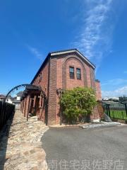 ＪＲ阪和線熊取駅まで徒歩5分