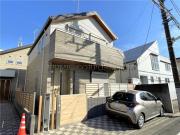 祖師谷三丁目戸建