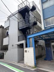 東京メトロ千代田線町屋駅まで徒歩5分