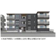 D-ROOM六十人町 B B棟