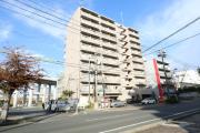 ＪＲ山陽本線岡山駅まで徒歩13分
