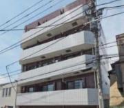 京急本線大森町駅まで徒歩6分