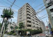 東京メトロ千代田線町屋駅まで徒歩12分