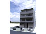 （仮）フラッティ三軒町