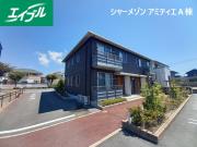 シャ一メゾン アミティエ A棟