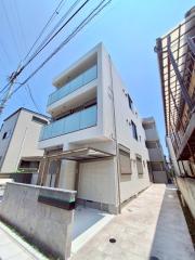 ＪＲ総武線（各駅停車）新小岩駅まで徒歩7分