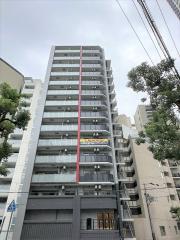 エステムコート新神戸II駅前山手