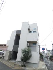 阪神本線武庫川駅まで徒歩10分