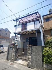 リノベーション戸建久保丁