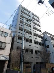 地下鉄東西線二条城前駅まで徒歩8分