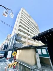 地下鉄東山線新栄町駅まで徒歩10分
