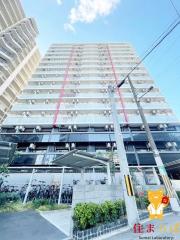地下鉄中央線九条駅まで徒歩3分