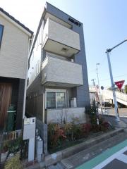 ＪＲ総武線（各駅停車）稲毛駅まで徒歩8分