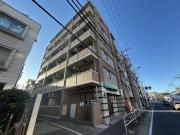 ＪＲ根岸線新杉田駅まで徒歩8分