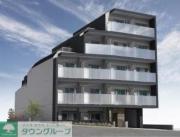 ハーモニーレジデンス品川大井町レジデンス