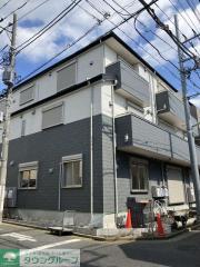 アントルタン桜上水