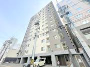 地下鉄南北線中島公園駅まで徒歩2分