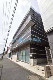 ＪＲ京浜東北・根岸線大井町駅まで徒歩12分