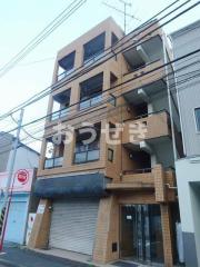 ブルーライン蒔田駅まで徒歩4分