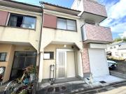 鷹峯上ノ町貸家