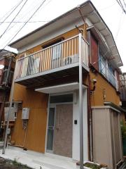 磯子区下町戸建て