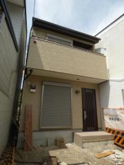 紫野東御所田町貸家