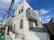 練馬区上石神井南町戸建