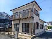鶴田丸山貸家