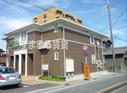 アンソレイユ西山II