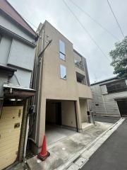 高輪台戸建1号室