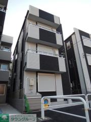 NS-GATE 青井 second stage