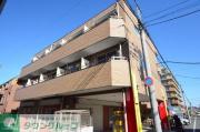ＪＲ中央線八王子駅まで徒歩4分