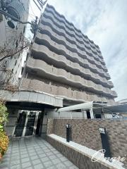 近鉄大阪線近鉄八尾駅まで徒歩7分