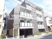 西武新宿線新井薬師前駅まで徒歩6分